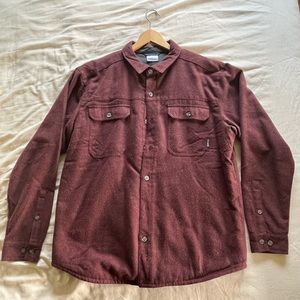 Columbia Shirt Jacket